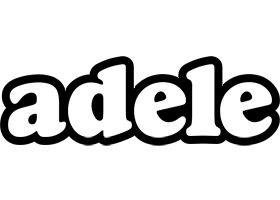 Adele panda logo