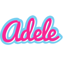 Adele popstar logo