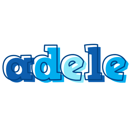 Adele sailor logo