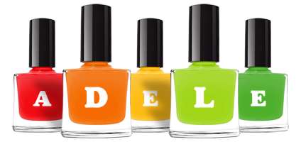 Adele saloon logo