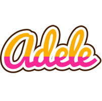 Adele smoothie logo