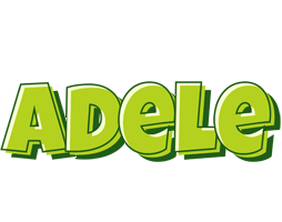 Adele summer logo