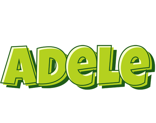 Adele summer logo