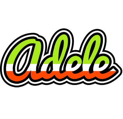 Adele superfun logo
