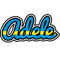 Adele sweden logo