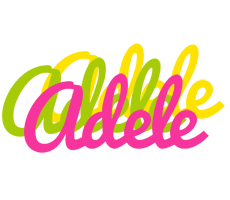 Adele sweets logo