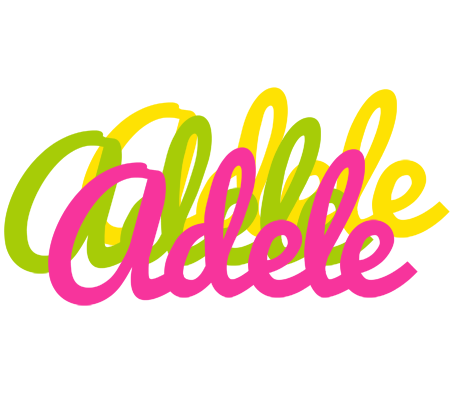 Adele sweets logo