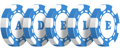 Adele vegas logo