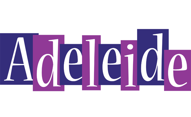 Adeleide autumn logo