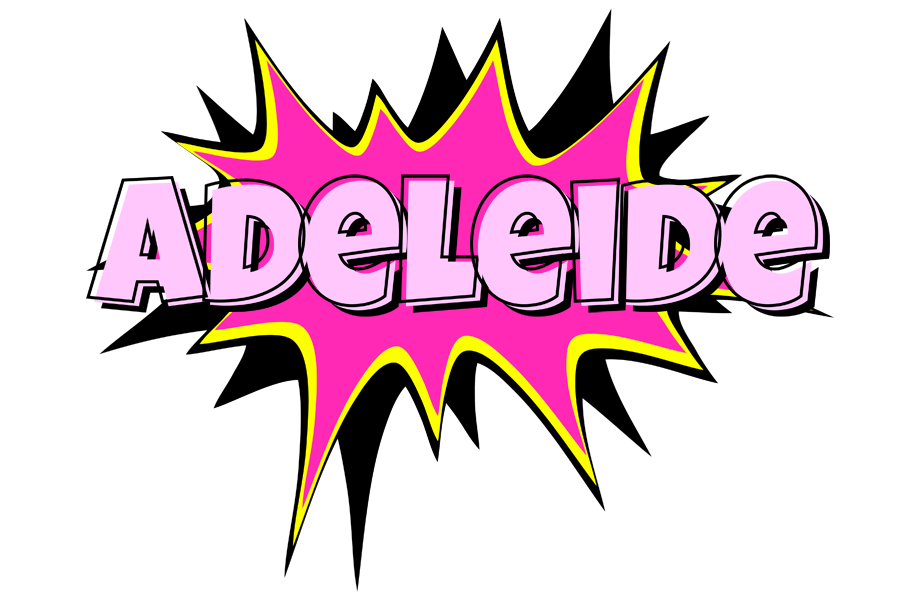 Adeleide badabing logo