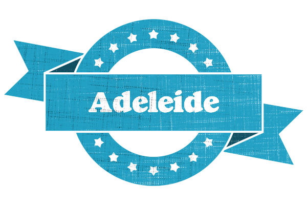 Adeleide balance logo