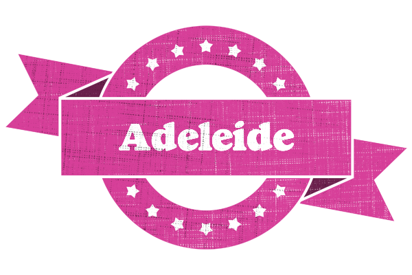 Adeleide beauty logo