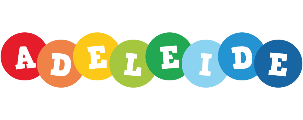 Adeleide boogie logo