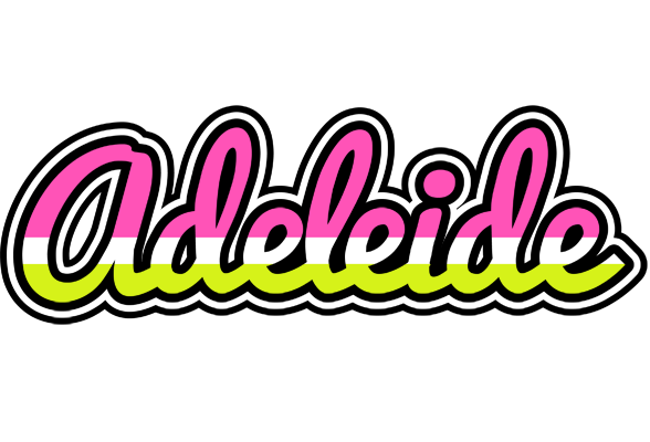 Adeleide candies logo