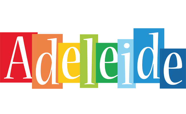 Adeleide colors logo