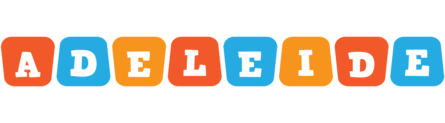 Adeleide comics logo