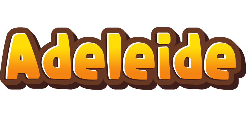 Adeleide cookies logo