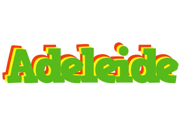 Adeleide crocodile logo