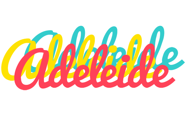 Adeleide disco logo