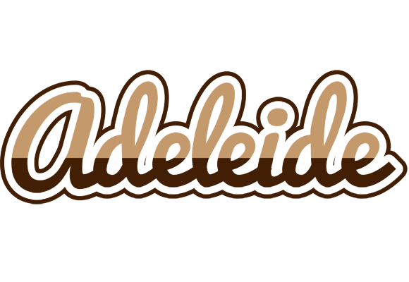Adeleide exclusive logo