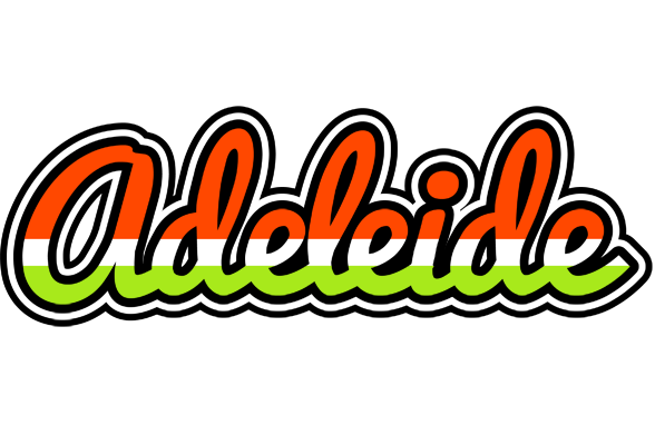 Adeleide exotic logo