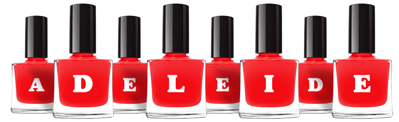 Adeleide fashion logo