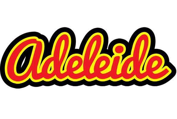 Adeleide fireman logo