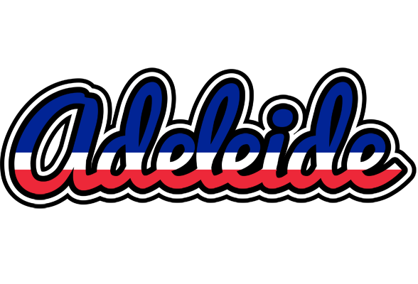 Adeleide france logo