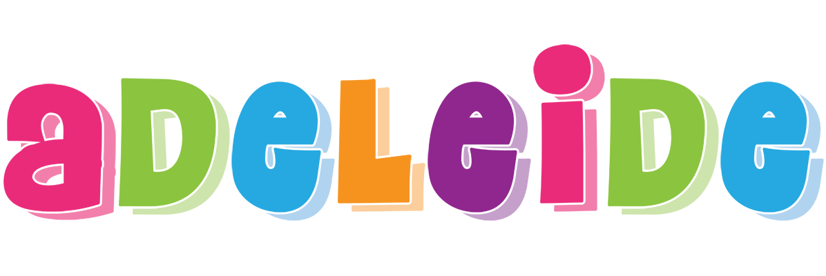 Adeleide friday logo