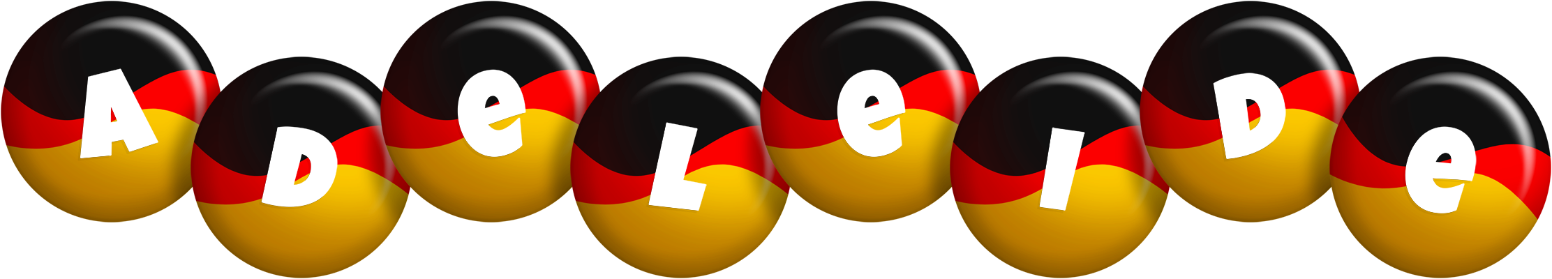 Adeleide german logo