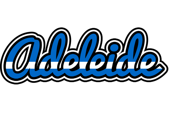 Adeleide greece logo