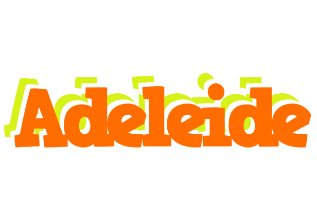 Adeleide healthy logo