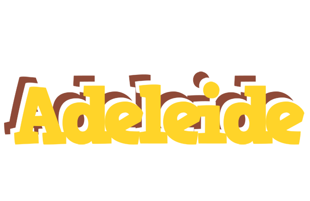 Adeleide hotcup logo