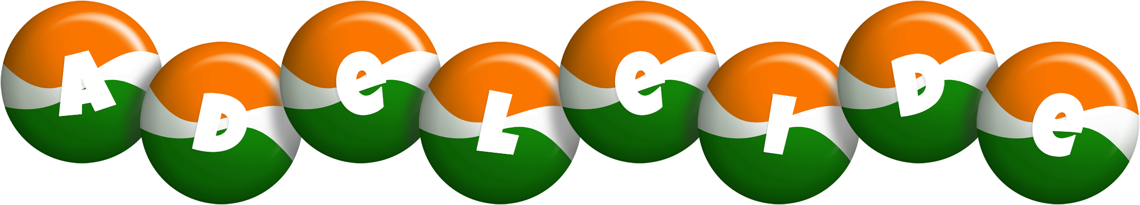 Adeleide india logo