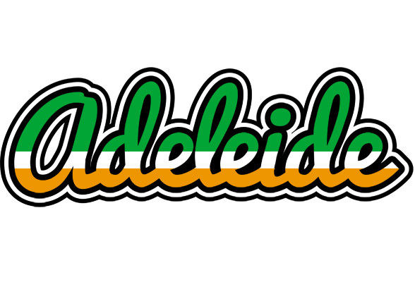Adeleide ireland logo