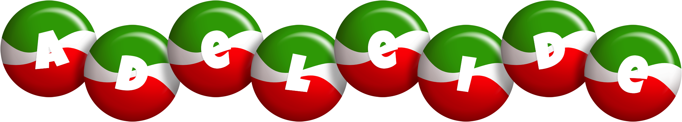 Adeleide italy logo