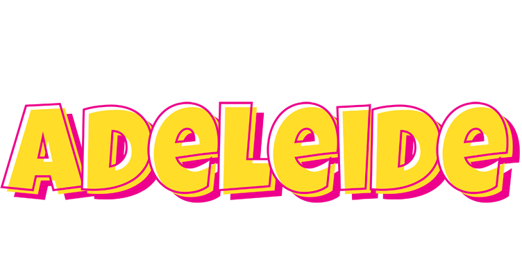 Adeleide kaboom logo