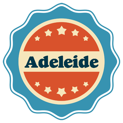 Adeleide labels logo