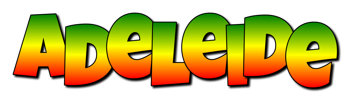 Adeleide mango logo