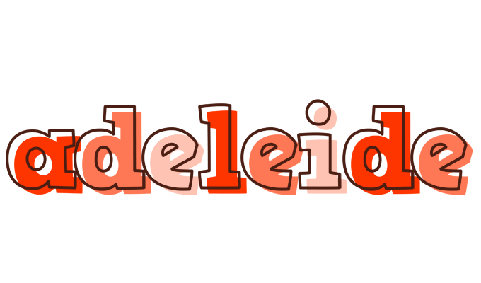 Adeleide paint logo