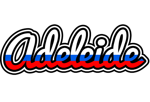 Adeleide russia logo