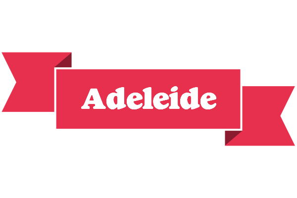 Adeleide sale logo