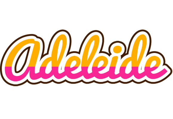 Adeleide smoothie logo