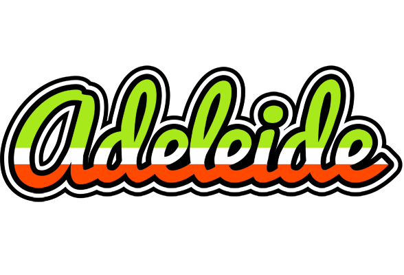 Adeleide superfun logo