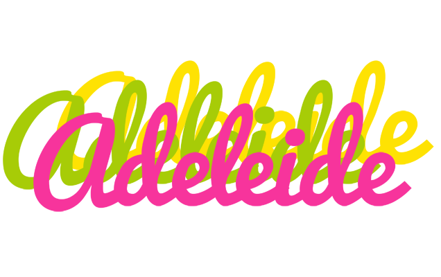 Adeleide sweets logo