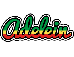 Adelein african logo