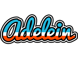 Adelein america logo