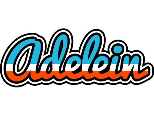 Adelein america logo