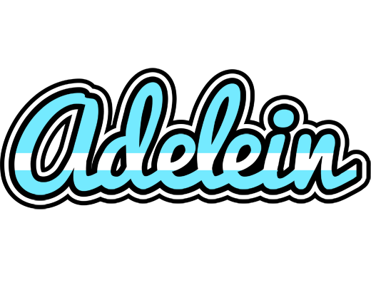 Adelein argentine logo