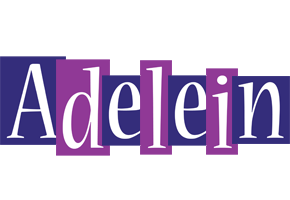 Adelein autumn logo